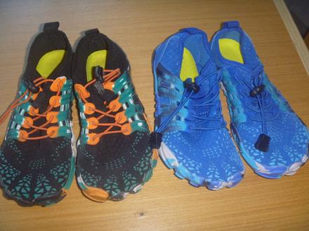 Dvoje barefoot tenisky vel. 33, 33