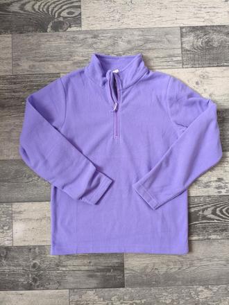 Fleece mikina dívčí 134/140, mountain warehouse,134