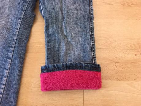 Zateplené rifle, success,104