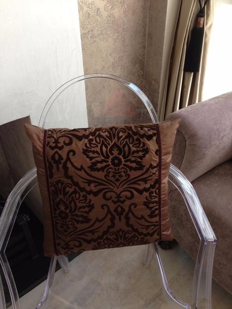 2ks luxusní elegantní dekorační polštáře povlaky, 