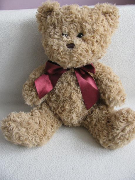 Plyšová hračka,,medvídek, 