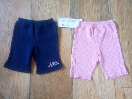 2 x tepláčky, gap, cherokee, vel 56, gap,56