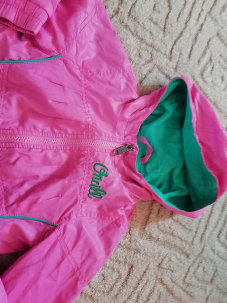 Parádní bundička značková oneill pekny stav 3-4rok, o'neill,98