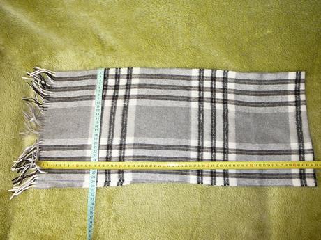 Pánská šála, xxl