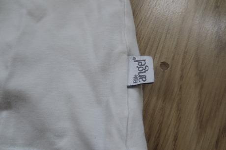 Funkční termoregulační tílko bílé outlast 104/110, little angel®,110