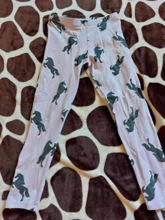 Legíny s jednorožci, 122