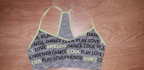 Dívčí podprsenka, f&f,140