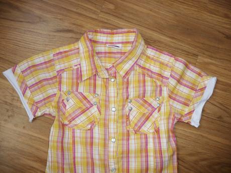 Šatičky crash one na 11-12l- vel.152, crashone,152