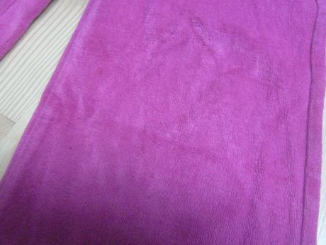 Sametové volné tepláky, alive,128