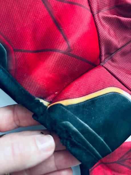 An17/ kostým spiderman/avengers - v.cca s,