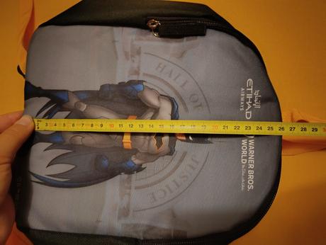 Malý dětský batůžek společnosti etihad, 