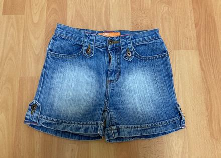 Dívčí džínové kraťasy, one by one,134
