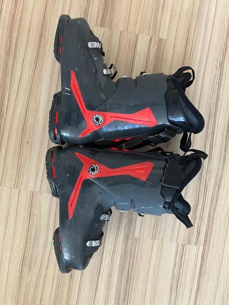 Lyžařské boty nordica 110r, nordica,27