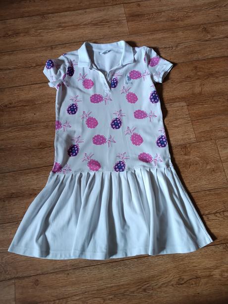 Šaty uspa s ananasy, u.s. polo assn.,146