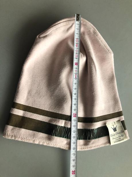 Čepice elodie details 2-3roky světlá růžová pink, elodie details,110