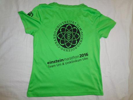 Svítivě zelené funkční tričko 152/158, 152