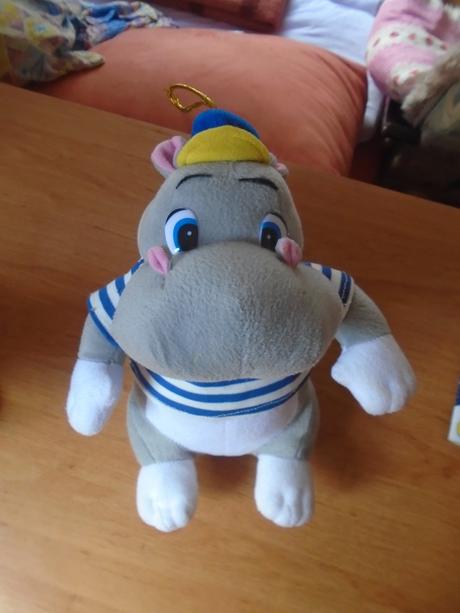 Plyšák - hrošík, 