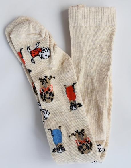 Punčochy vel. 9 - 12m, 80