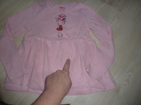 Triko s tylovou sukýnkou, lupilu,122