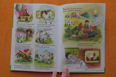 Halí belí - říkadla pro děti, 