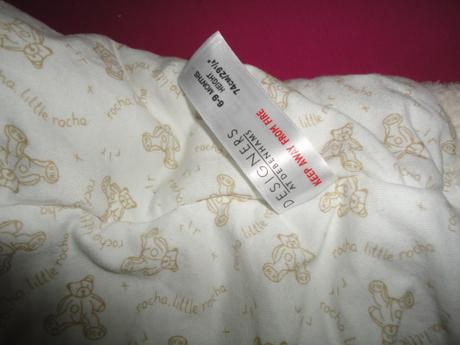 Chlupatková kombinéza rocha. little rocha, vel.6-9, rocha.little.rocha,74