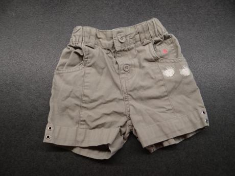 Dívčí kraťásky, dirkje,86