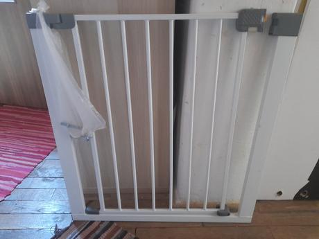 Dveře, dvířka, safety, nad schody pro děti, safety 1st