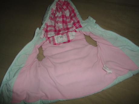 Krásná vesta youn dimension, vel. 4-5 let, young dimension,110