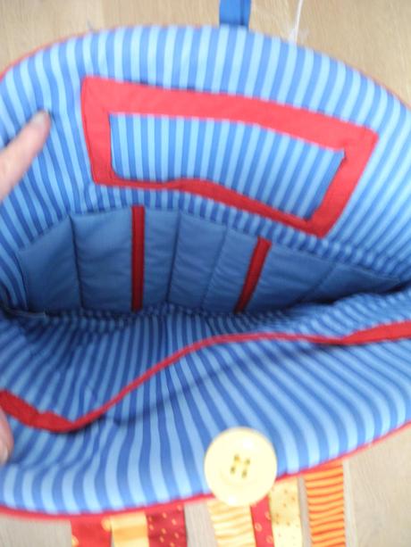 Kapsář chobotnice, 