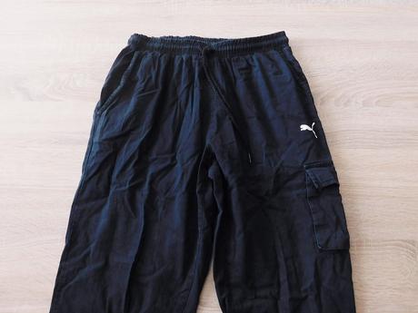 Plátěné kalhoty puma vel.s, puma,s