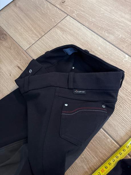 Jezdecké kalhoty rajtky, 134