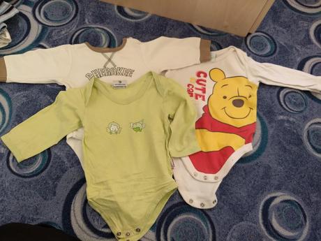 Mix klučičí do 1 roku, 68–80