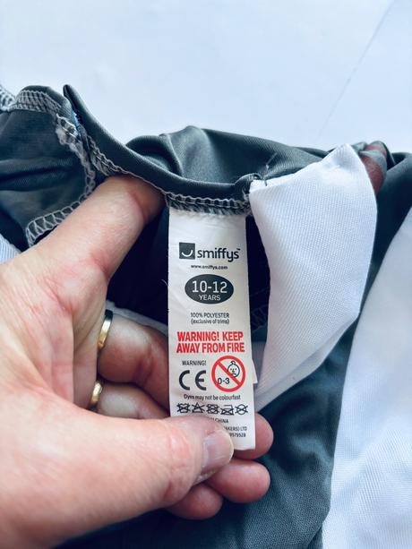 An2/ kostým - v.10-12 let, 