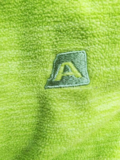 Flísová mikina, alpine pro,152