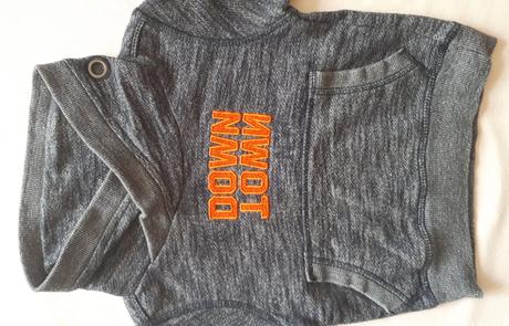 Dětská mikina, mikinka, vel.92, zn.frendz, 92