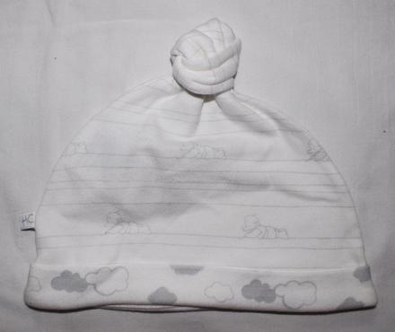 Av101. jarní čepice se slony 0-3 měs., mothercare,68