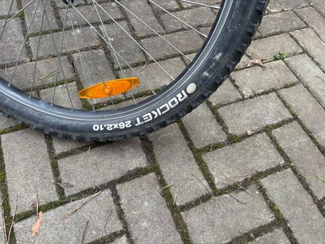 Author outset 15 juniorské horské kolo, author,26