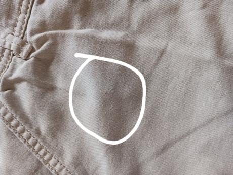 Kalhoty č.146, reserved,146