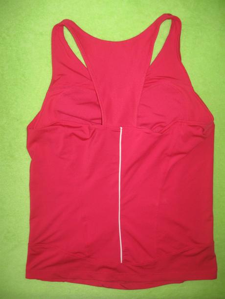 Dámské běžecké tílko, xs