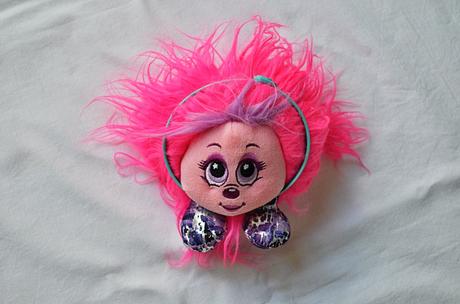 Česací shnooks růžová, 