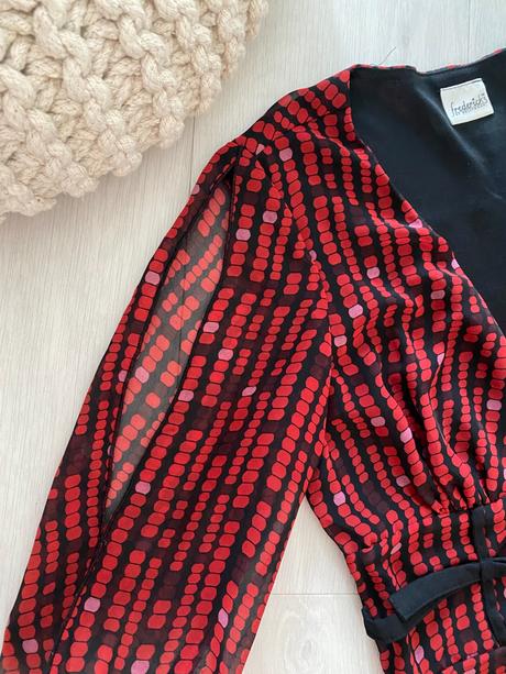 Šaty frederick's of hollywood, vel. s/m, m