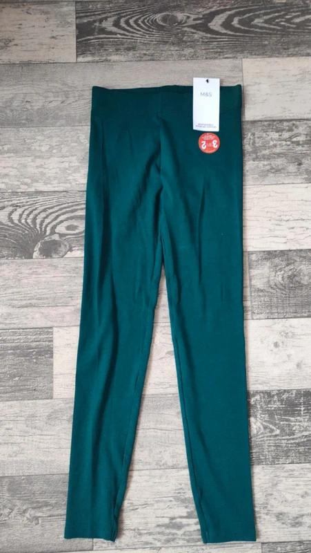 Legíny dívčí, marks & spencer,152