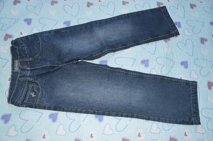 Bavlněné džíny s koníkem palomio, regulace v pase, palomino,116