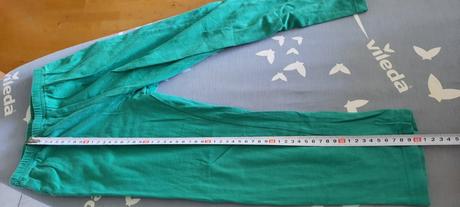 Chlapecké pyžamo značky lupilu, vel .98/104, lupilu,98