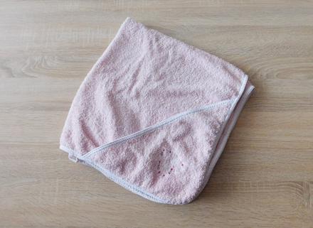 Osuška s kapuckou ergee,