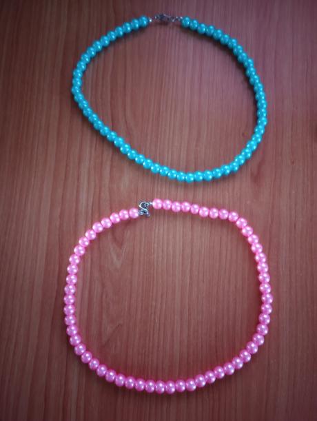 Dětské náhrdelníky, 