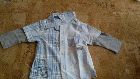 Košile pro malého frajera, 74