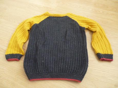 Krásný svetr george vel.2-4, george,98