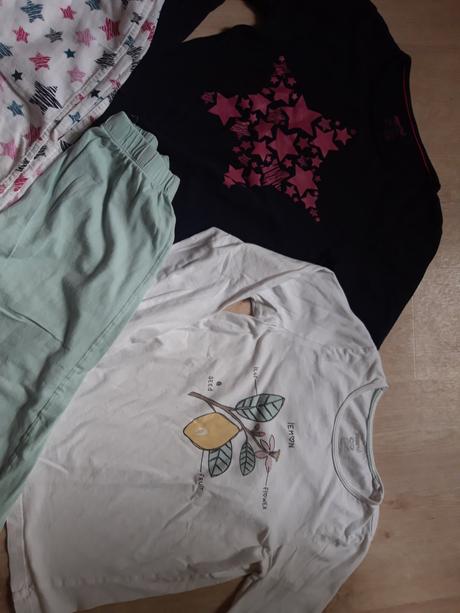 2x pyžamo i jednotlivě, pepperts,146