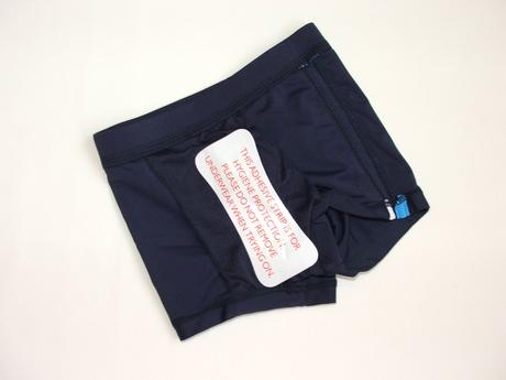 H536 chlapecké plavky vel. 80, tu,80